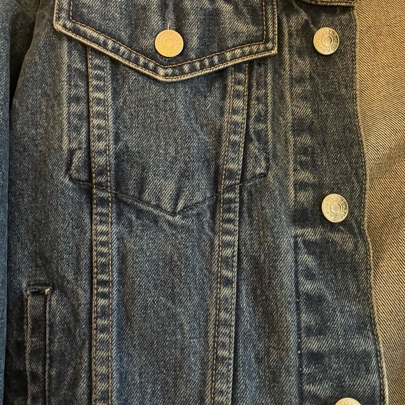 Gap Denim Jacket/ kids, 4 pocket, XL - Picture 4 of 4